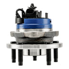 Front Wheel Bearing Hub with ABS for Chevrolet Cobalt HHR (2008–2010)