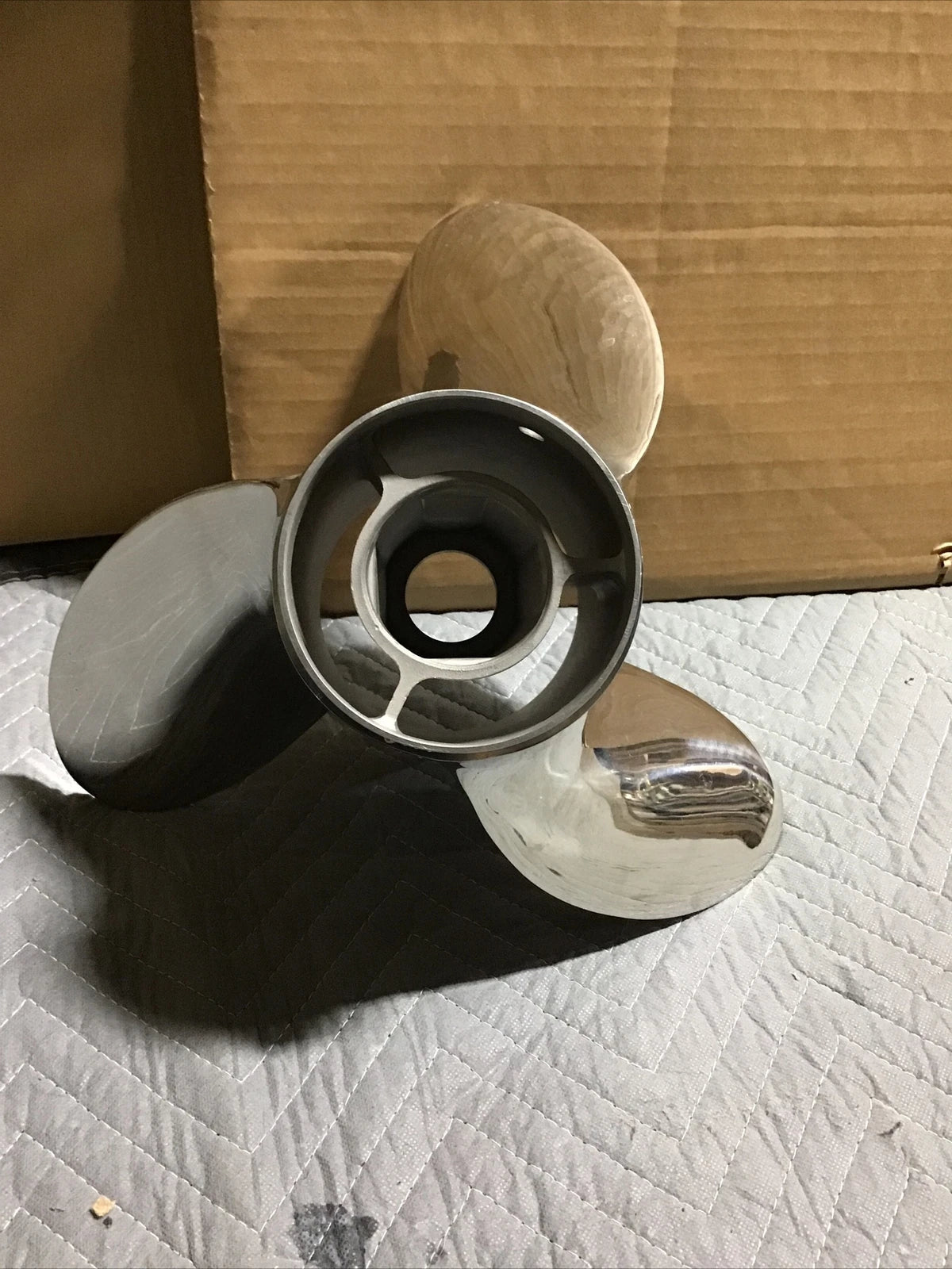 Michigan Apollo 3 Blade Propeller 13-7/8 x 23P for (993056)