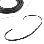 6mm Tube Hose Pipe for Motorcycle Dirt Pit Bike ATV (100cm)