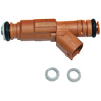 Set of 8 Fuel Injectors for Dodge Ram Van 1500 Dakota Durango 2500
