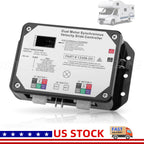 Lippert 13398-D0 Dual Motor Synchronous Slide Controller for V-Sync II