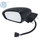 Driver Side Mirror for Ford Fusion (2015-2017) Memory 14 Pin