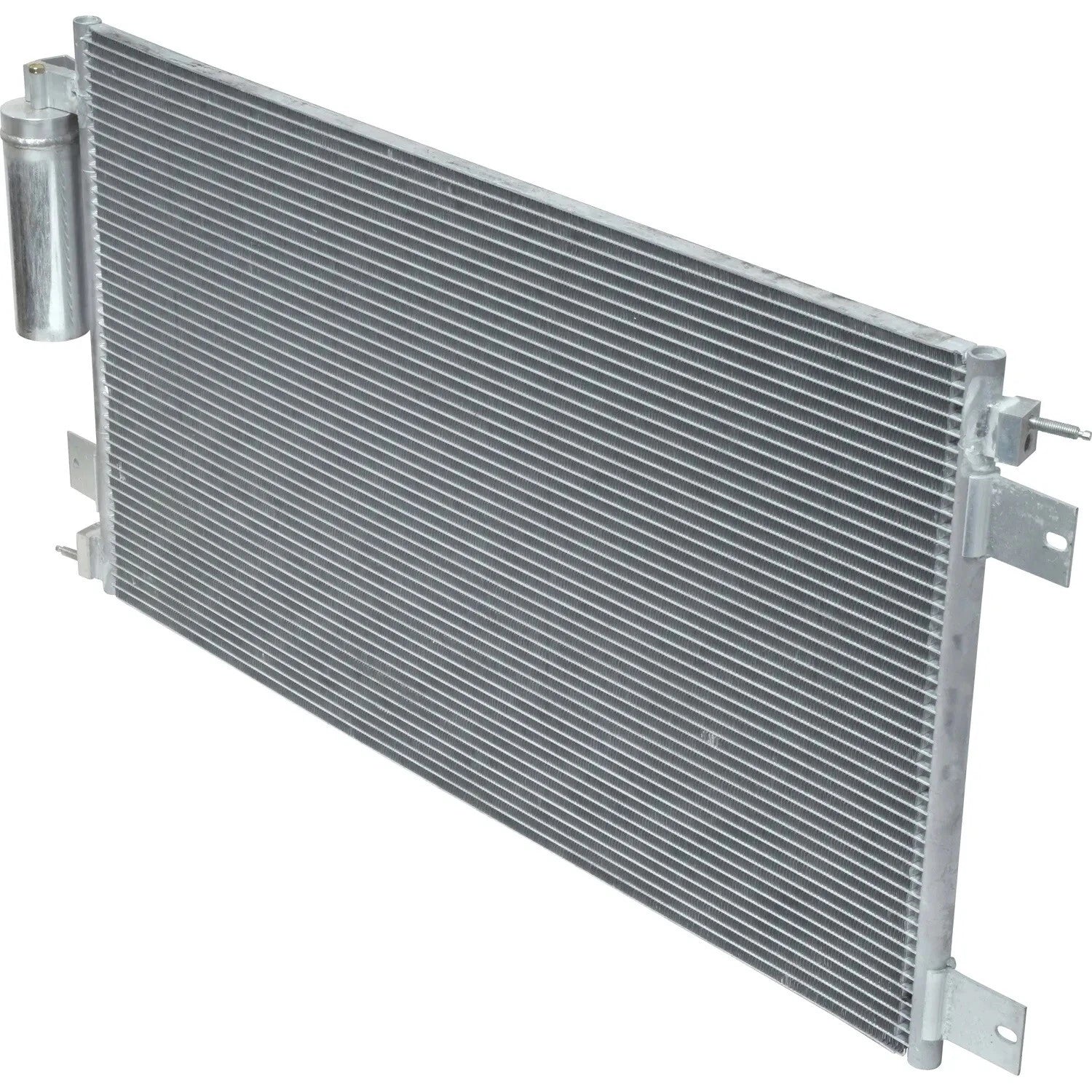 A/C Compressor Kit With Condenser for Nissan NV1500 4.0L (2012-2012)
