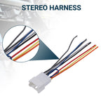 Stereo Harness for Toyota C-HR (2017–2023)