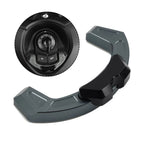 Titan Electric Door Lock Cover Ignition Switch Cap for Yamaha XMAX 300 250 (2017–2023)