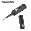 Multi Functional Induction Test Pen with Non Contact Voltage Detection