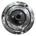 AC Compressor Clutch Replacement for Ford Fiesta Ikon 1.6L (2011-2012)