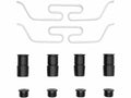 Front Brake Hardware Kit for Jaguar XF (2017–2020) W166ZJ