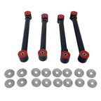 Front Upper Lower Control Arms for Dodge Ram 1500 2500 3500 (1994-2009)