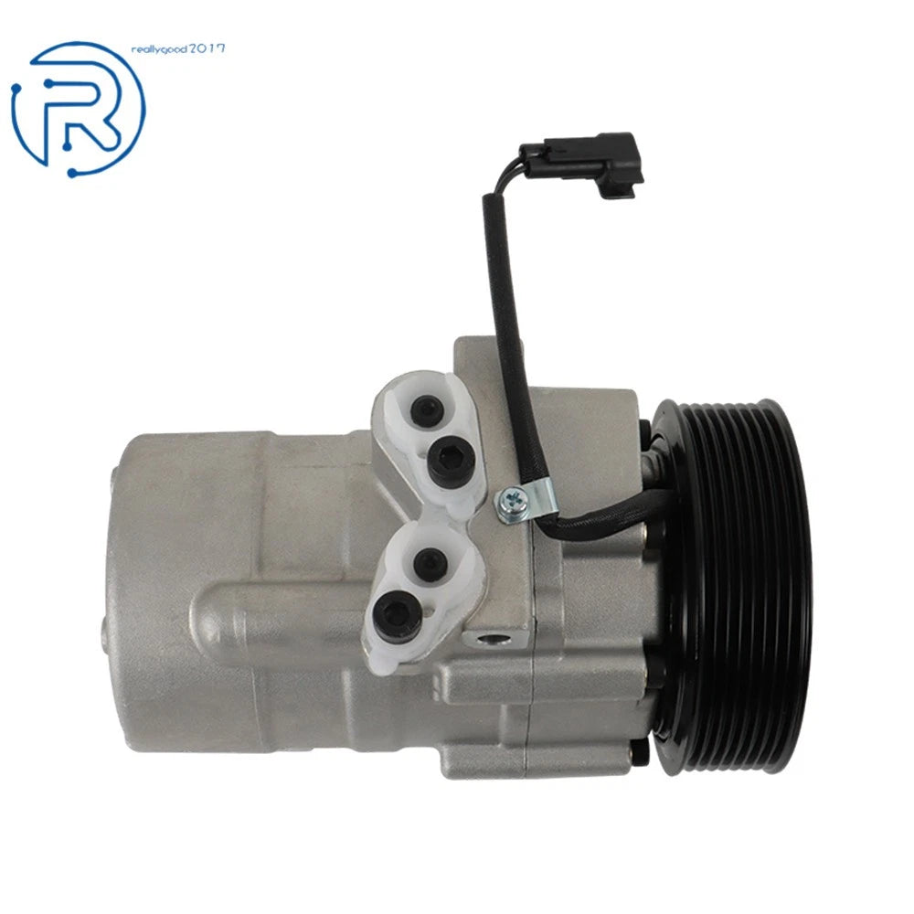 A/C Compressor with Clutch 98322 for Ford F-250 Super Duty (2011–2014)