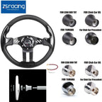 Steering Wheel Adapter for EZGO Club Car Yamaha Golf Cart (Fits )