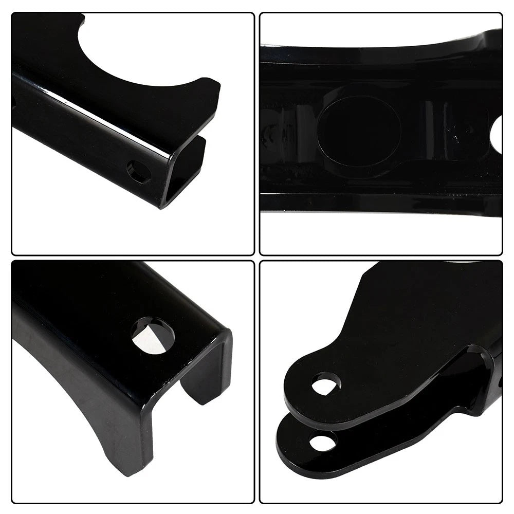 Set of 2 Rear Shock Mounts for Ford Excursion F-350 Super Duty (1999–2005)
