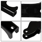 Set of 2 Rear Shock Mounts for Ford Excursion F-350 Super Duty (1999–2005)