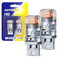 LED Front Turn Signal Blinker Light Bulb 7443 7440 7441 for Autoone