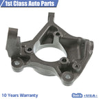 Front Left Steering Knuckle for Jeep Wrangler (2007-2018)