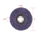 12 Pack Diamond Grinding Discs for Metal and Wood (5/8")