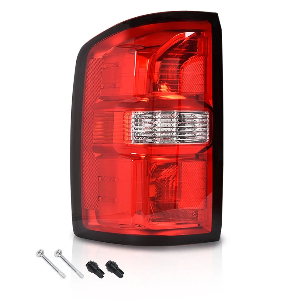 Rear Tail Light for GMC Sierra 1500 2500 3500 HD (2014–2018)
