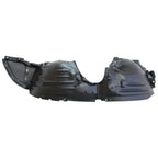 Replacement Polyethylene/Polypropylene Driver Side Front Fender Liner