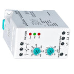 GK-03N Motor Protection Relay for 380VAC (50-60Hz)