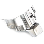 Chrome Starter Mount Engine Cover for Harley Electra Street Road Glide (09-16)