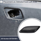 Front Left Bumper Headlight Washer Nozzle Cover Cap for Mazda 6 (2008–2012)