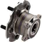 Set of 2 Wheel Hubs for Toyota RAV4 (4WD)
