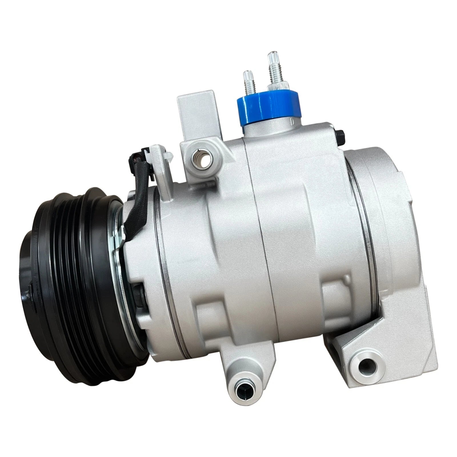 AC Compressor Kit With Condenser for Ford F-150 5.0L (2016–2018)