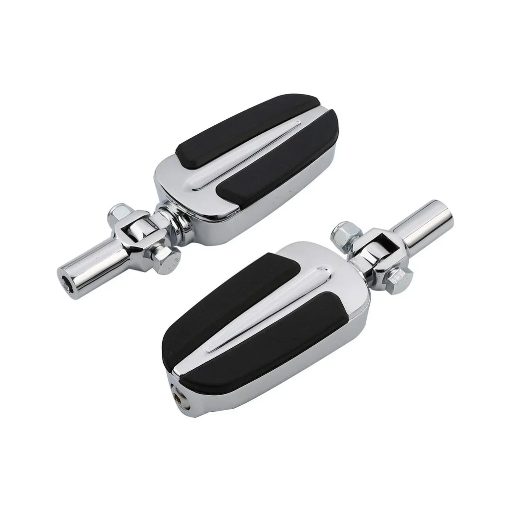 Rear Passenger Footpeg Clevis Mount Kit for Harley Softail (2000-2006)