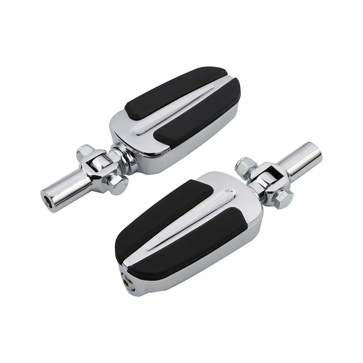 Rear Passenger Footpeg Clevis Mount Kit for Harley Softail (2000-2006)