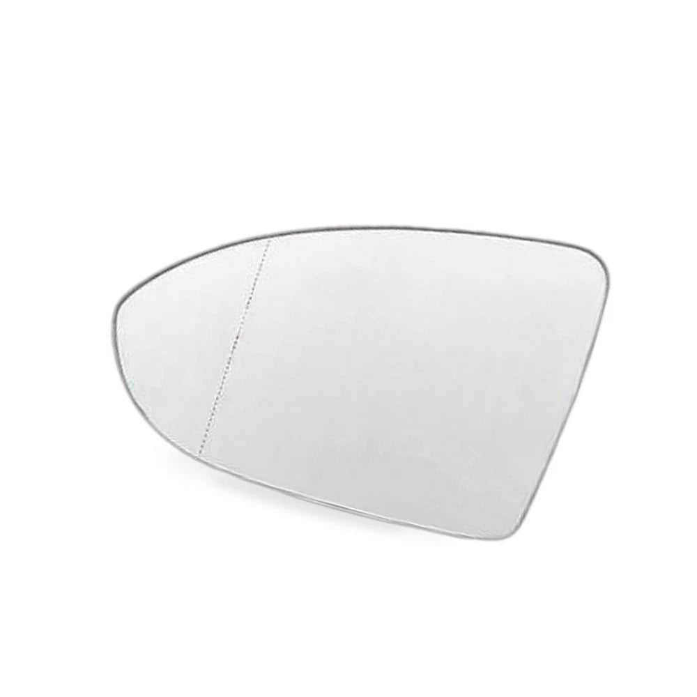 Rearview Mirror Glass for VW Golf 7, Lamando, Touran L, Jetta (2019) Right