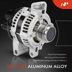 Alternator for Chevrolet Camaro (2012–2015) V6 3.6L 140A 12V