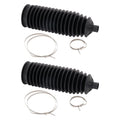 Steering Rack Boots Set of 2 for Chevy ( before purchase)