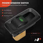 Power Window Switch for Ford Fiesta (2011-2013)