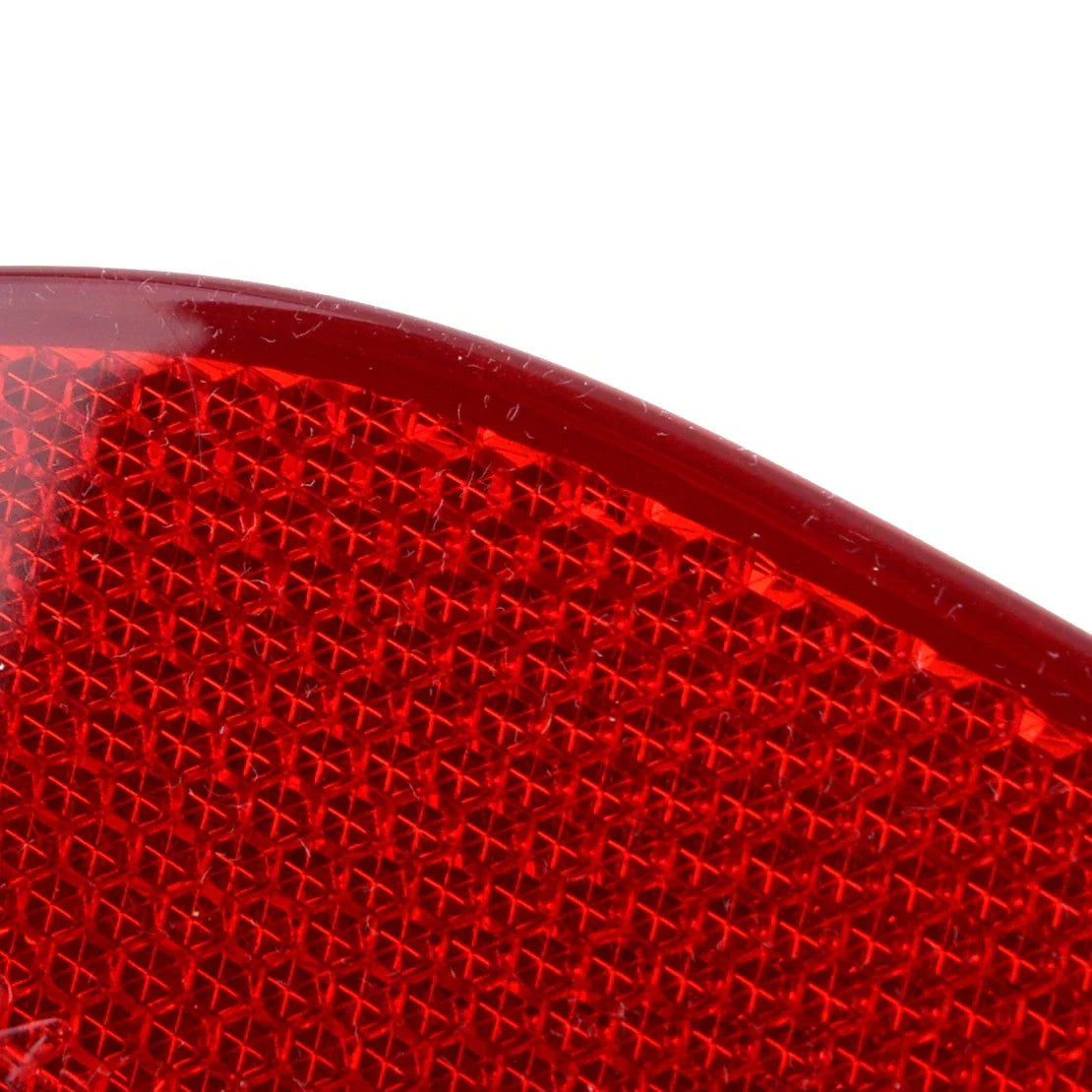 Red Tail Light Reflectors for Kia Sorento (2004-2008) - 2 x Car Lights