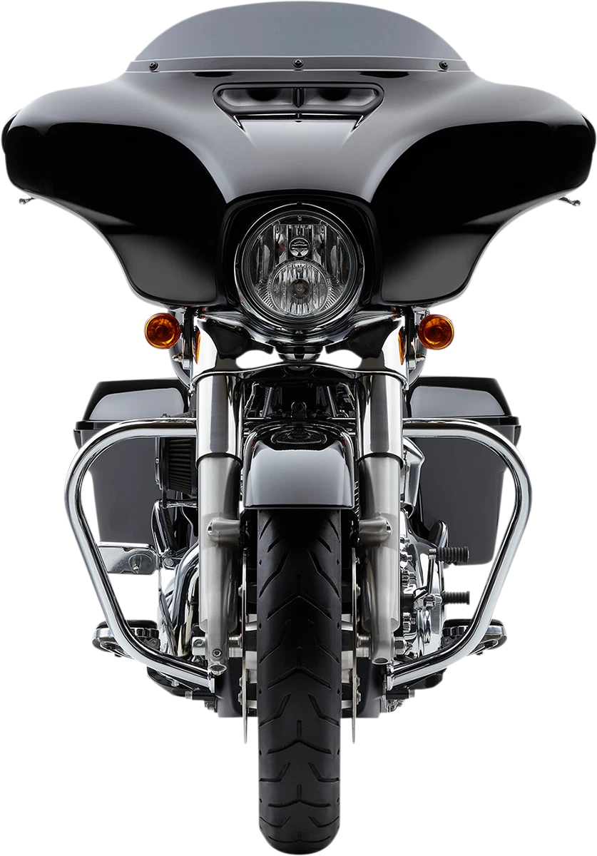 Cobra V-Bend Freeway Bar for FLH (601-2113) - Chrome