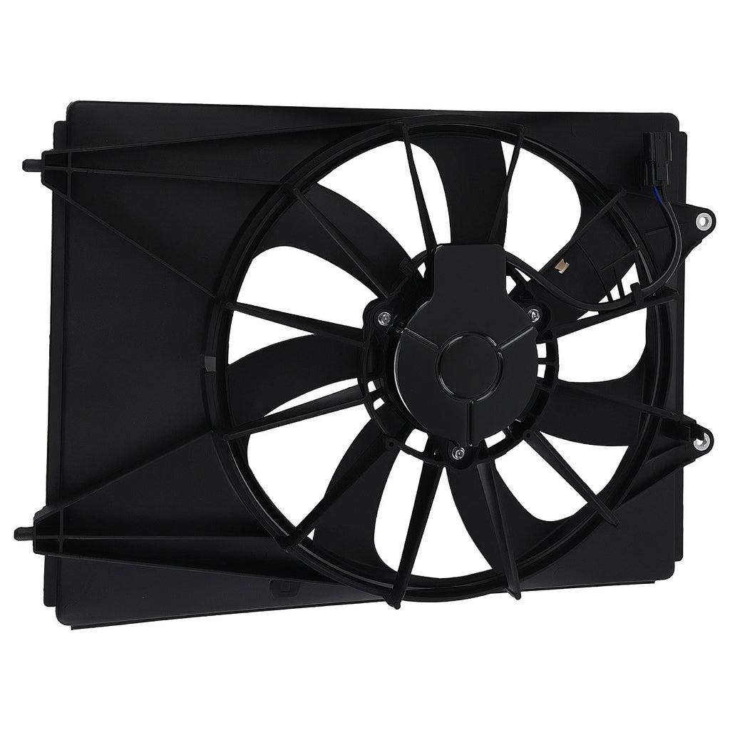 Radiator Cooling Fan for Acura MDX, Honda Passport (2014–2022) 611490 Right