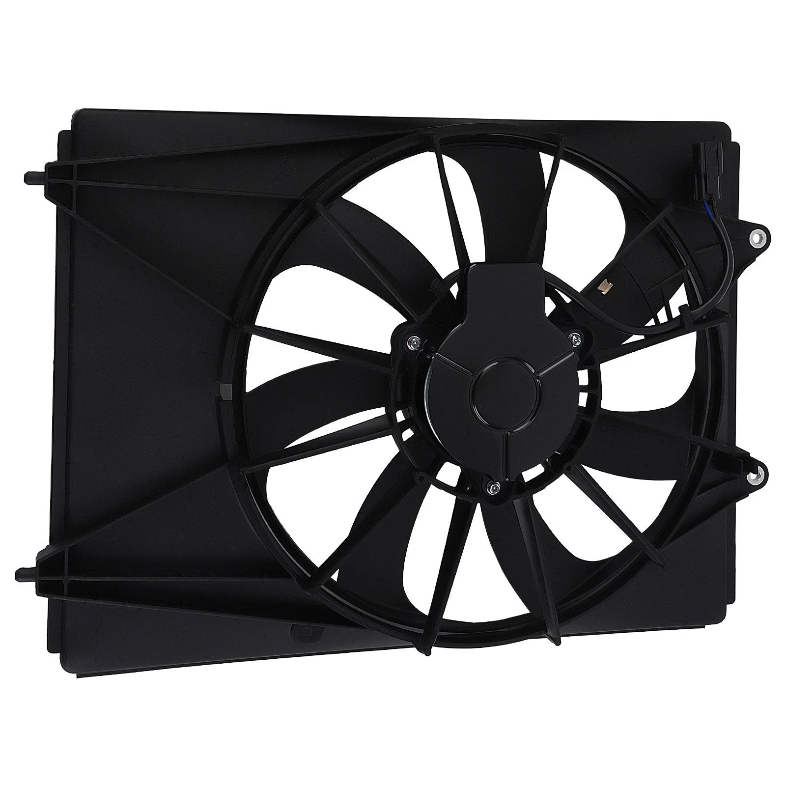 Radiator Cooling Fan for Acura MDX, Honda Passport (2014–2022) 611490 Right
