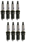 Set of 8 Spark Plugs for Chevrolet Silverado 3500 8.1L V8 (2004)