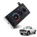 A/C Climate Control Module Panel for Dodge Ram 2500 (1995–1995)