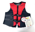Set of 2 WaterBrands 40502 Omega Type III XL Ski Vests (Life Jackets)