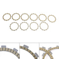 Clutch Friction Plate Kit for Suzuki GSX-S1000 GSX-S1000 GT (2022–2024)