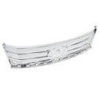 Chrome Front Upper Bumper Grille Trim for Ford Edge (2007â2010)