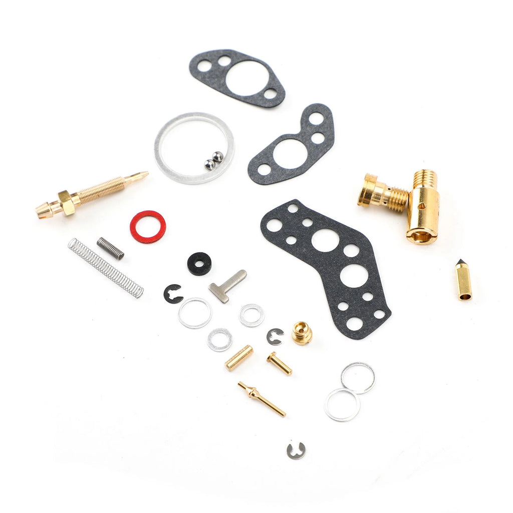 Carburetor Rebuild Kit for Mercury Marine Mercruiser 3.0 4.3 5.0 (3302-804844002)