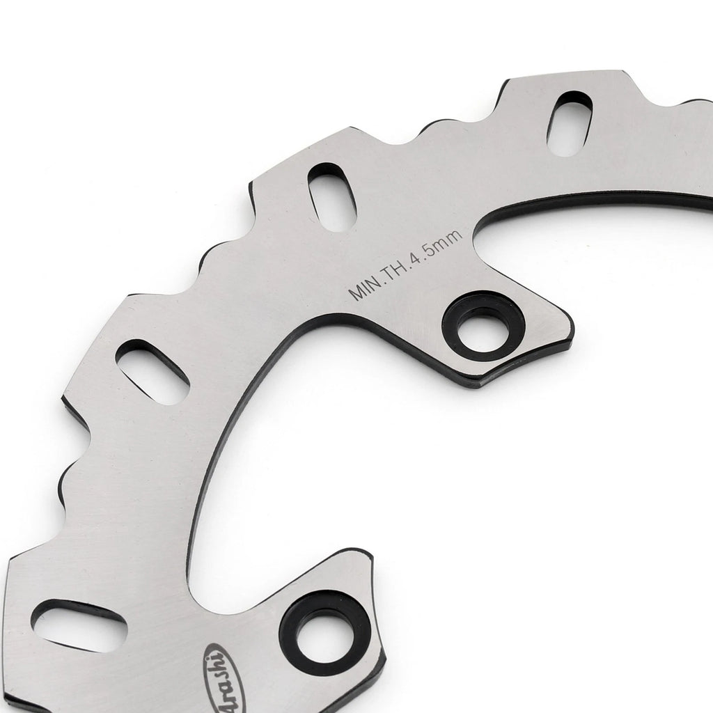 Rear Brake Disc Rotor for Yamaha FZ6 Fazer 600 (2004–2008), FZ1 FAZER