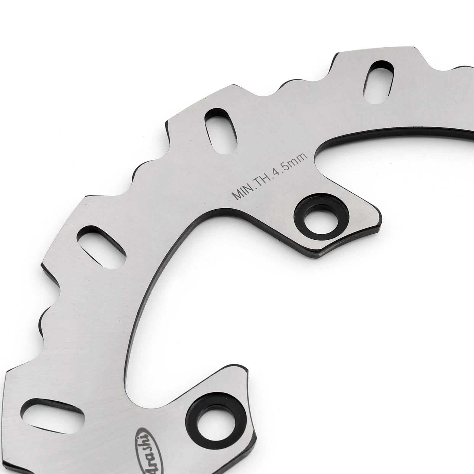 Rear Brake Disc Rotor for Yamaha FZ6 Fazer 600 (2004–2008), FZ1 FAZER