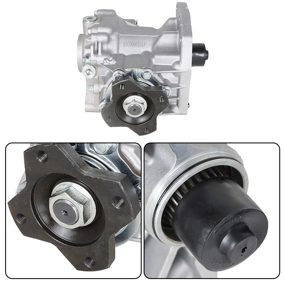 Transfer Case Assembly for Nissan Pathfinder (2013–2018) 33100-3KA0B 412-59276