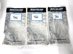 3X Fuel Hose Service Kit for Quicksilver (8M0071603)