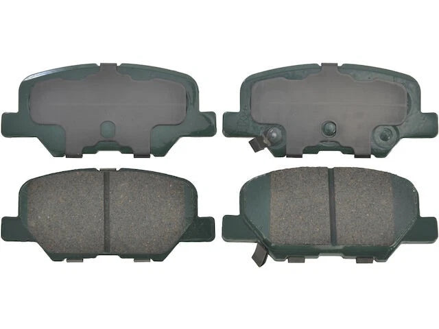Rear Brake Pad Set for Mazda 3 Sport (2016–2018) YB858MC