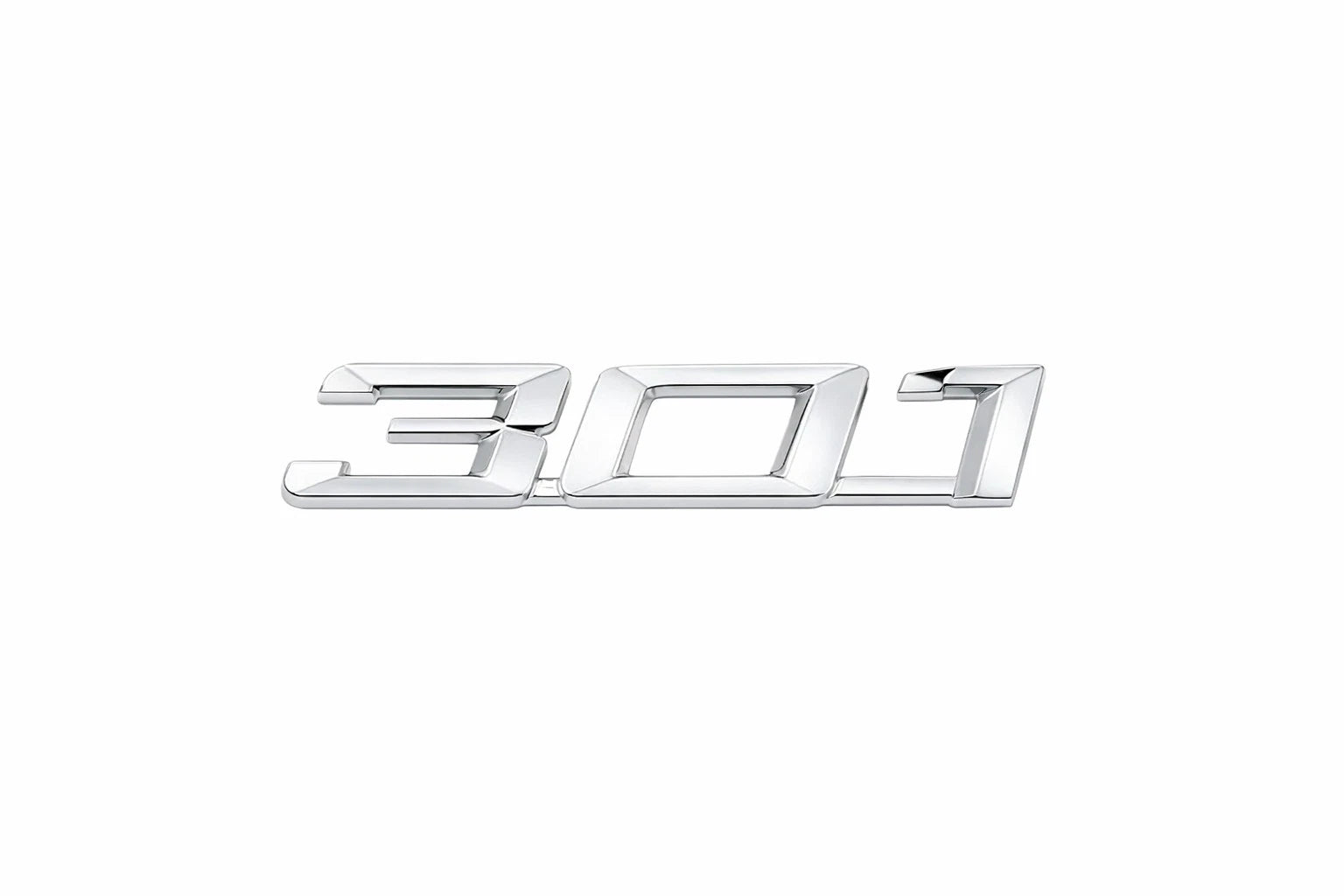 Genuine OEM Emblem for BMW Z4 3.0i Roadster (2003–2008) 51147114723