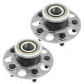 2X Rear Wheel Bearing and Hub Assembly for Acura Honda Accord (1998–2002)